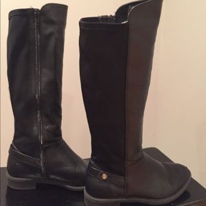 Knee high Sam Edelman girls boots
